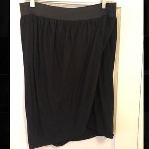 Gap tulip stretchy skirt